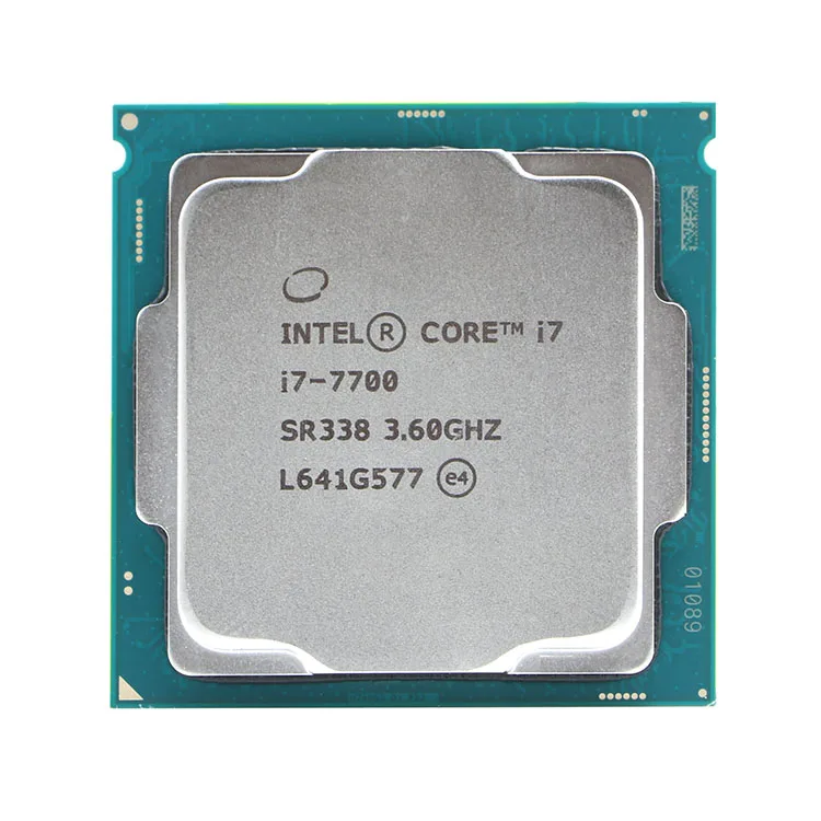 I7 7700