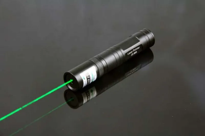 Лазерная указка Tinhofire 850 5 мВт 10000 нм 16340 нм|laser 850|laser pen greenlaser |