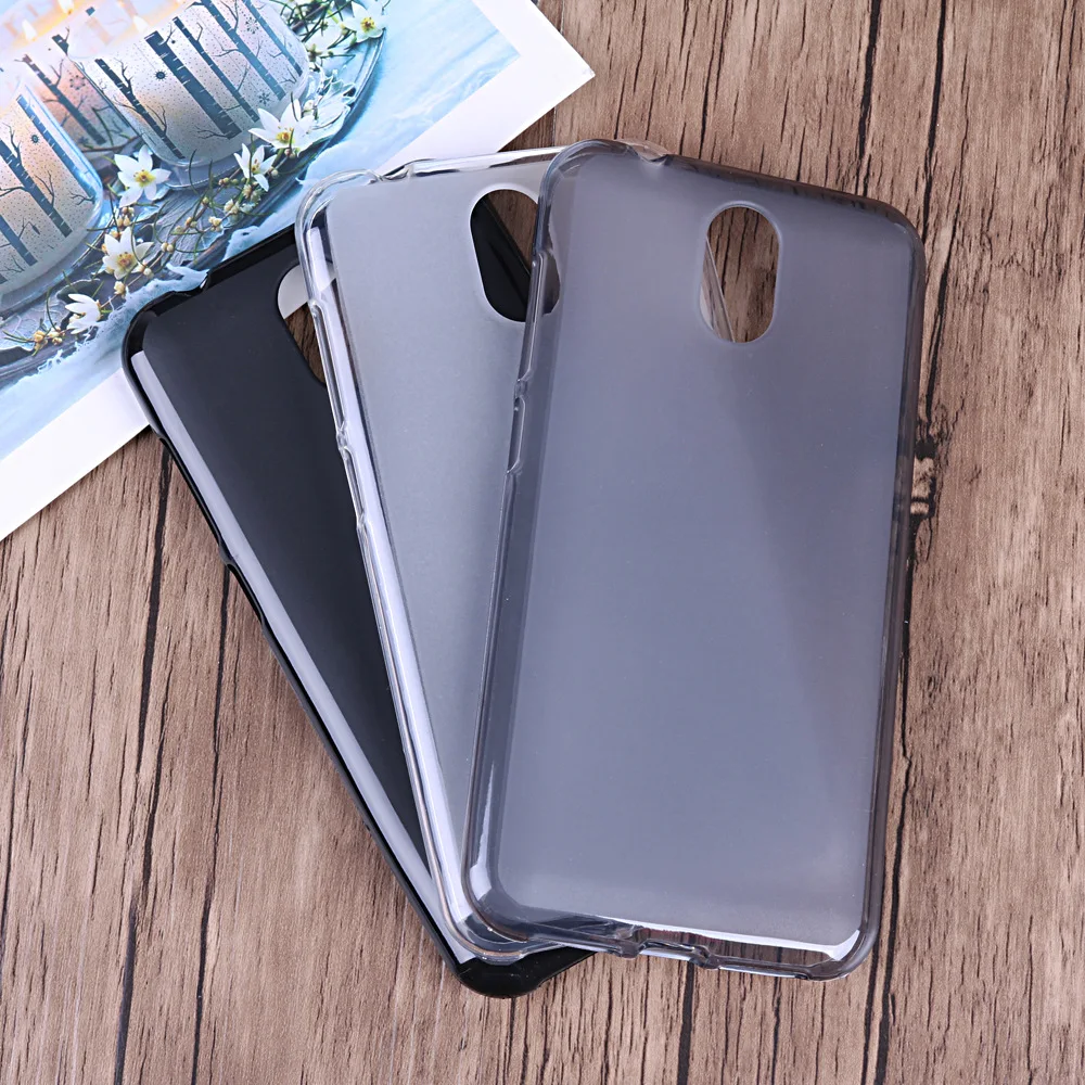 Soft Case For Cubot Hafury Mix Silicone TPU Protection High Quality Pudding Anti Skid Phone Back Cover | Мобильные телефоны и