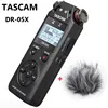 TASCAM DR05X DR-05X Портативный цифровой диктофон для интервью MP3 HD шумоподавление запись ручка USB аудио интерфейс ► Фото 1/6