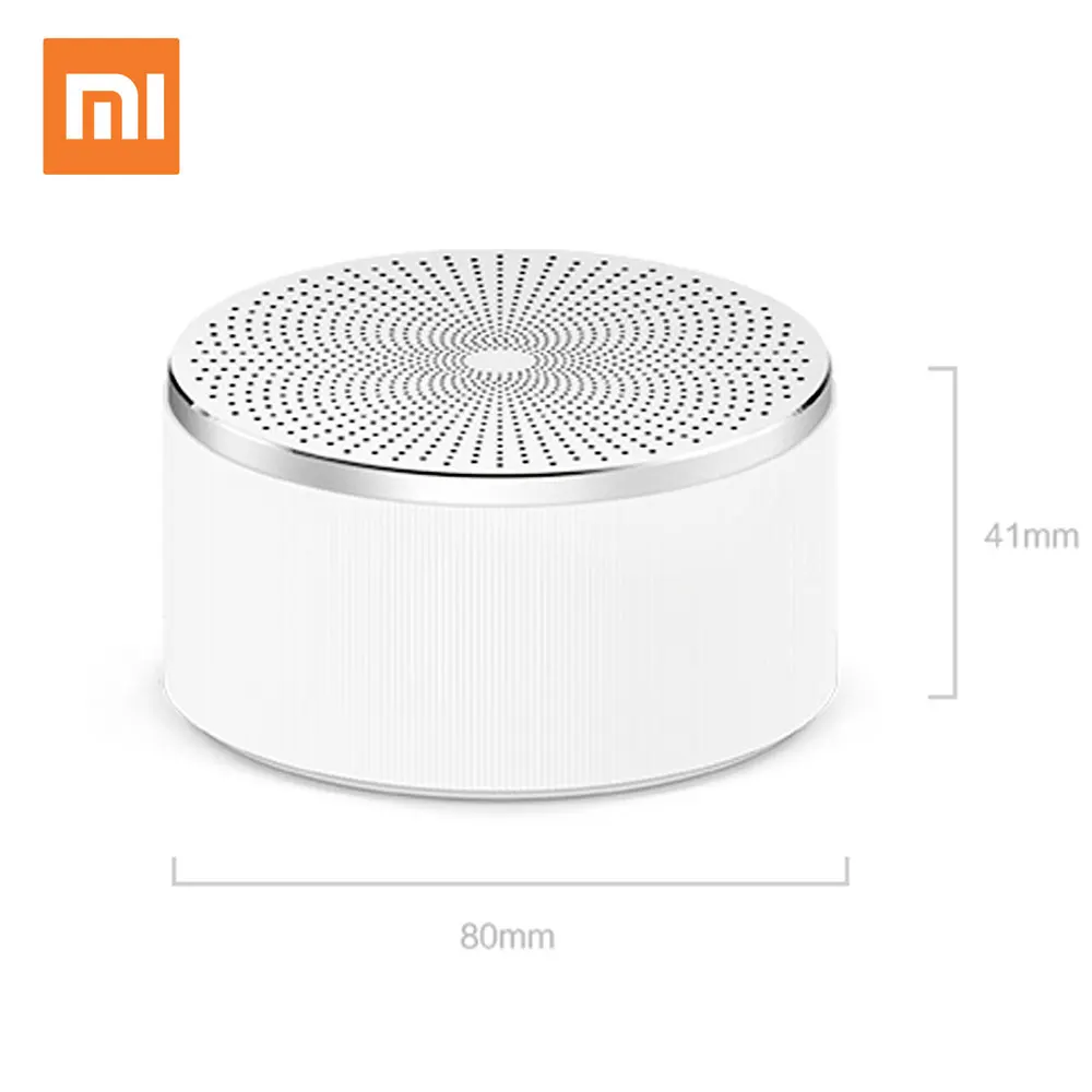 Xiaomi mi Bluetooth динамик стерео беспроводной ni портативный s Музыка MP3 плеер маленький