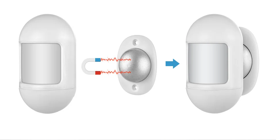 Sistema de Alarme Segurança em Casa Remoto sem Fio Kerui Língua Switchable Wifi App Controle 2.4 Polegada Tela Alarme Acessórios Kit W20 14 Cheap Kits de sistema de alarme
