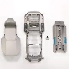 DJI Mavic Pro Platinum Cuerpo Conchas medio superior Marcos inferior Conchas para Mavic pro original platino Accesorios piezas