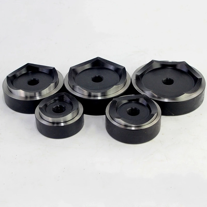Hydraulic Hole Punch Die 63, 76, 89, 101, 114mm for SYK 15in Hydraulic