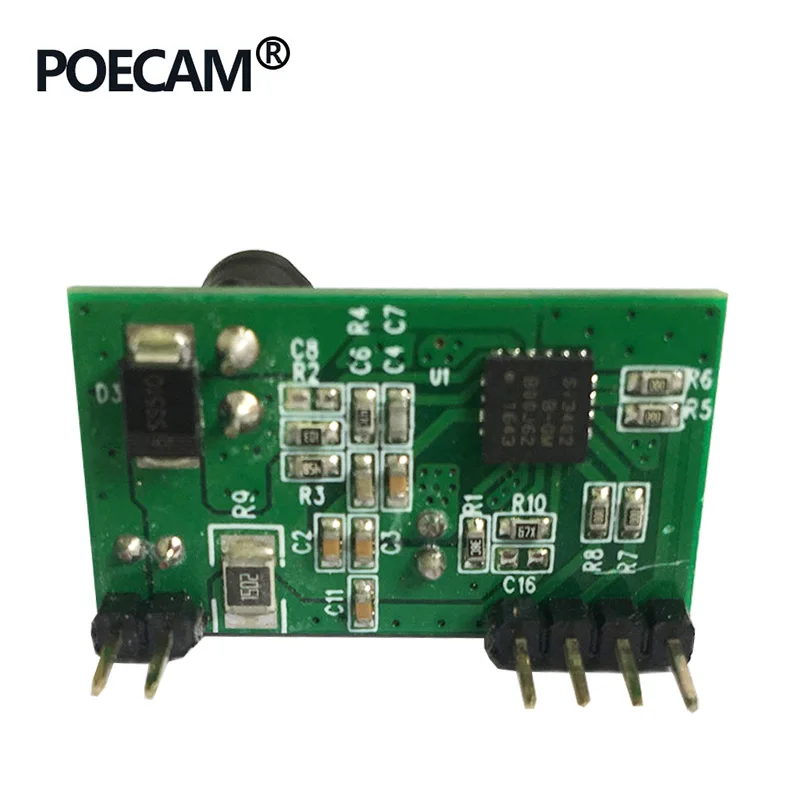 divisor de cabeça do cabo adaptador poe