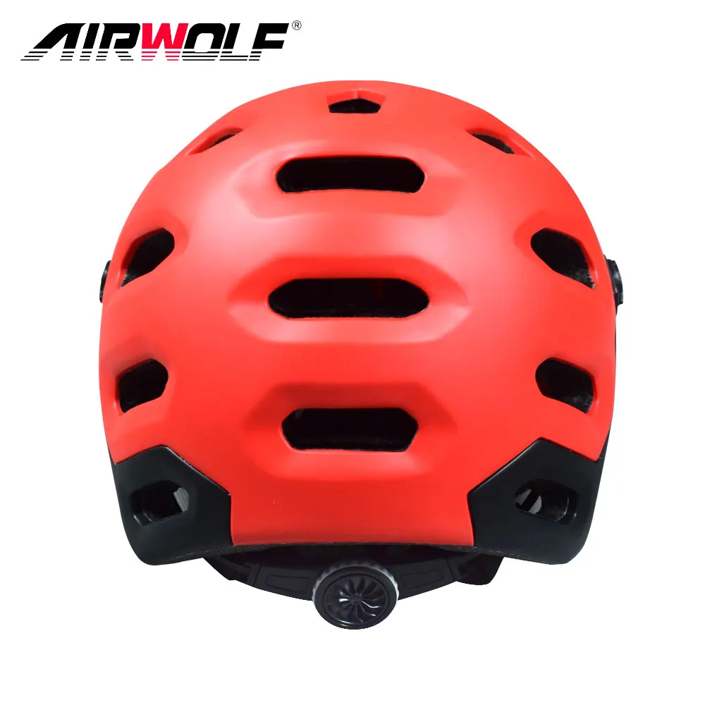 Велосипедный шлем Airwolf Суперлегкий дорожный для горных велосипедов защита от