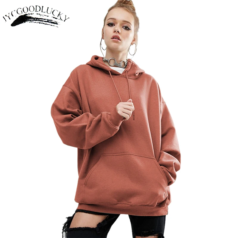 

Kpop Hoodie Sweatshirt Autumn New Loose Hoodies Sweatshirts For Women Oversize Plus Size Women Clothing Hoodies Women