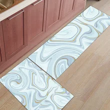 Золотая Полоса Marble1Dirt Mud Trapper Boot скребок для обуви аксессуары наборы площади бегунов входной путь дверной коврик для входной двери дверной коврик