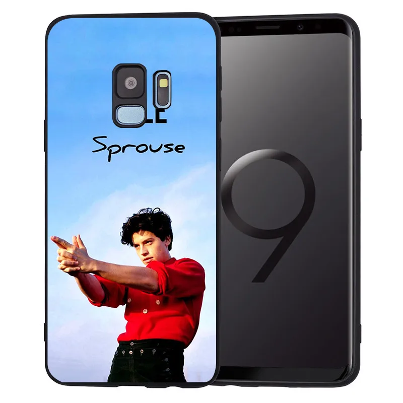 Американский TV Riverdale South Side Serpents для Samsung Galaxy S6 S7 Edge S8 S9 S10 Plus Lite Note 8 9 чехол