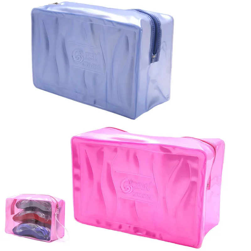 

Transparent Swimming Storage Bag Outdoor Sports Dry Wet Separation Bag for Women Men Yoga Beach Bag Fitness Waterproof