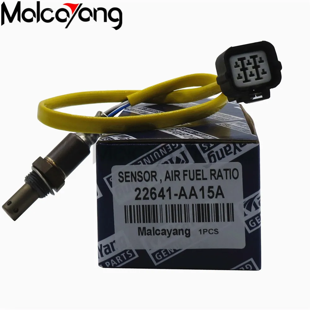 

22641-AA15A Oxygen Sensor Air Fuel Ratio Sensor 22641AA15A For Subaru Outback Legacy Impreza Forester Saab