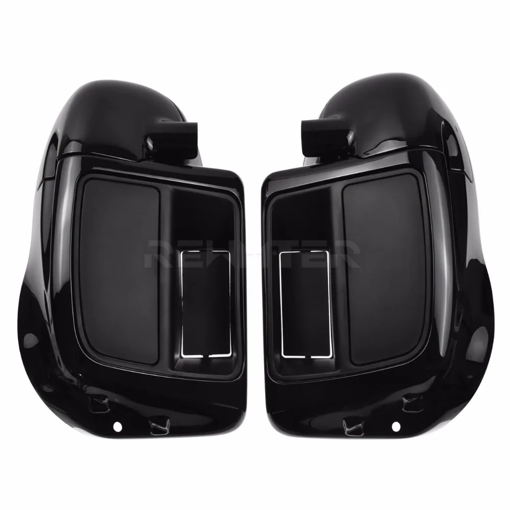 Обтекатели для нижних вентилируемых ножек мотоцикла Harley Touring Electra Glide Ultra Classic FLHTCU
