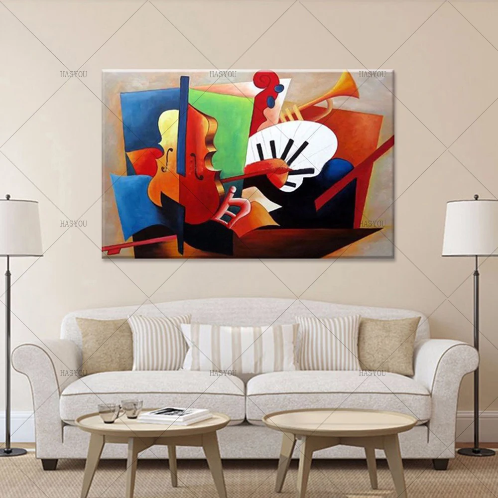 Abstract-Musical-Instruments-Oil-Painting-Modern-Canvas-Art-Wall-Mural-Picture-for-Bedroom-Living-Room-Decoration (2)