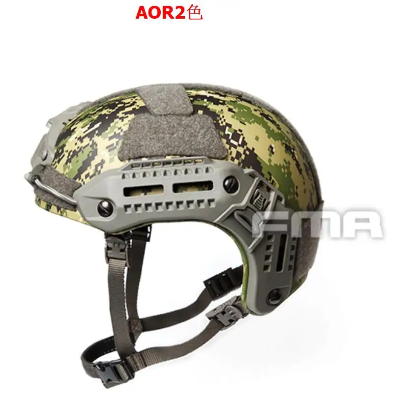 FMA Новая цветная серия шлем для скалолазания серии MT TB1274 - Цвет: AOR2