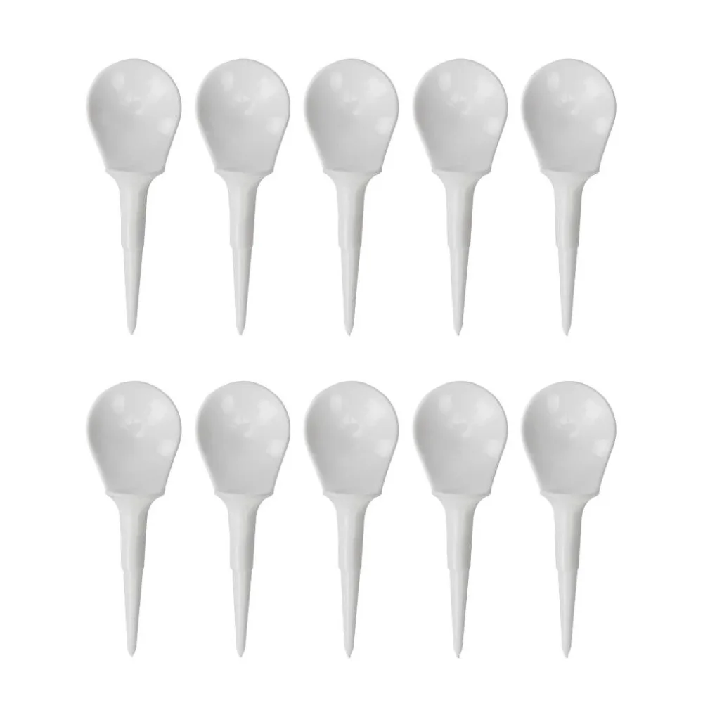 

Unique Plastic Anti-Slice Golf Tees