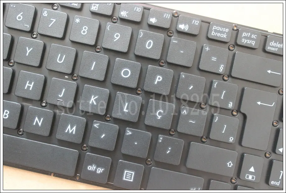New BR Laptop Keyboard for ASUS F552CL F552E F552EA F552EP F552L F552LAV F552LD F552M F552MD F552MJ