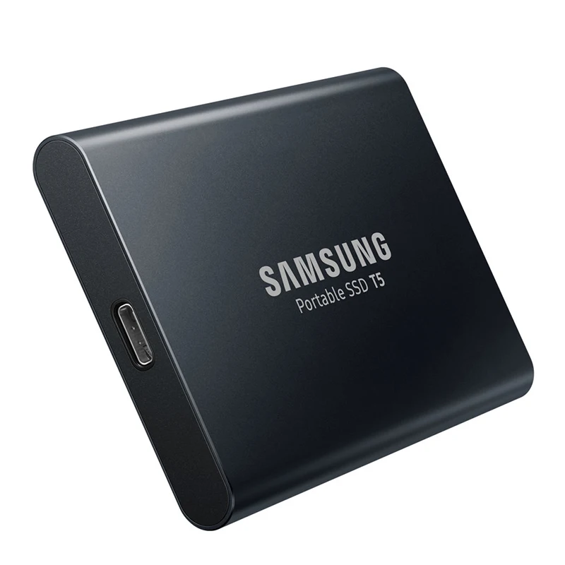 SAMSUNG T5 SSD HDD 250 ГБ 500 ГБ 1 ТБ портативный Топ внешний HD накопитель USB 3,1 для настольного ноутбука ПК Внешний жесткий диск