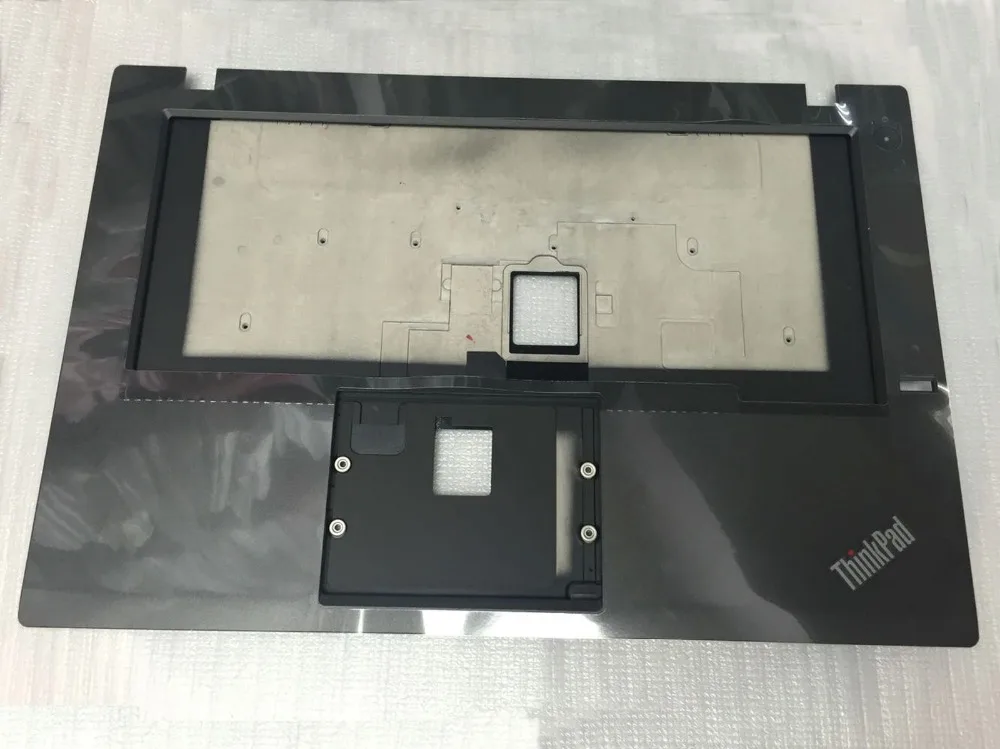 Для lenovo ThinkPad T460 клавиатура с вырезами под ладонь верхний чехол Пустая Крышка с отпечатков пальцев отверстие 01AW302