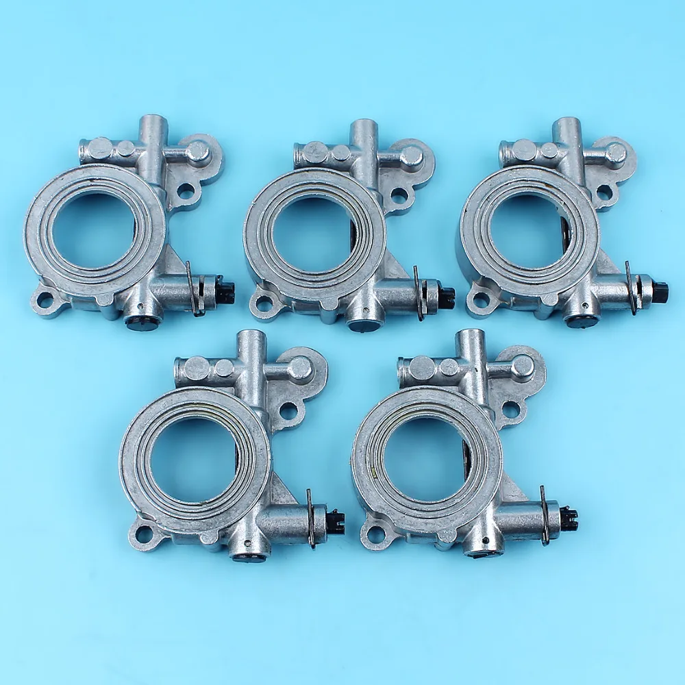 5 X Oil Pump For HUSQVARNA 362 365 371 372 385 390 Chainsaw Replacement Spare Parts 503 521 301 5 X Oil Pump For HUSQVARNA 362 365 371 372 385 390 Chainsaw Replacement Spare Parts 503 521 301
