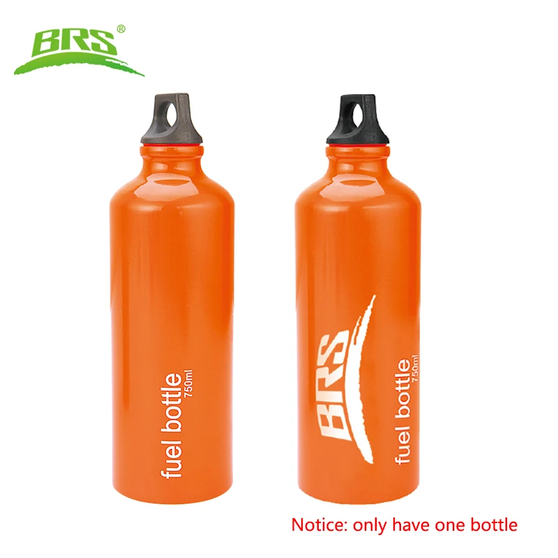 BRS газовая топливная бутылка кемпинг газовая бутылка бак, канистра Jar 750 мл BRS-102