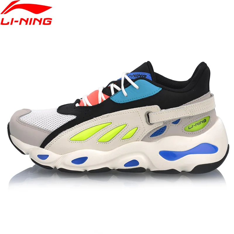 Мужская прогулочная обувь Li Ning NYFW BUTTERFLY 2018 для отдыха китайская спортивная с