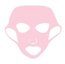 1PC Reusable Silicone Face Mask for the Face Sheet Mask Ear Fixed Anti-off Mask Prevent Essence Evaporating Skin Care Face Mask 1PC Reusable Silicone Face Mask for the Face Sheet Mask Ear Fixed Anti-off Mask Prevent Essence Evaporating Skin Care Face Mask