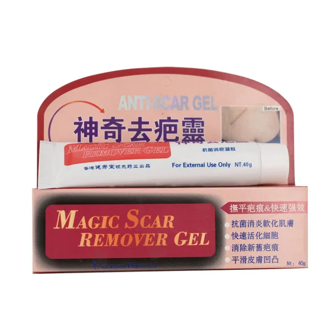 Magic Scar Remover Cream Face Smooth Whitening Skin Repair Treatment Acne Treatment Blackhead