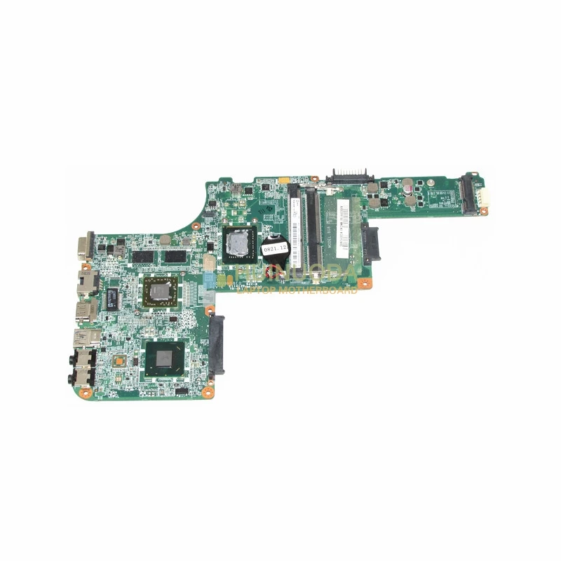 

NOKOTION DA0BU8MB8E0 A000209160 Main Board For Toshiba Satellite L835 Laptop Motherboard i3-2365M DDR3 AIT HD7550M GPU