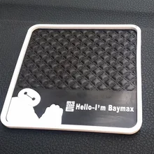 Dingdian 1 шт. модная мощный силикагелевый Нескользящие коврик Волшебный липкий Подушка нескользящая Коврик для телефона MP3 MP4 gps Авто Стайлинг