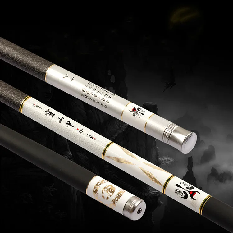 

Super Hard Taiwan Fishing rod High Carbon Carp Fishing Cane Super Hard Fishing Pole Lure Rod Gear Fishing Tackle Pesca