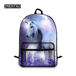 high school knapsack