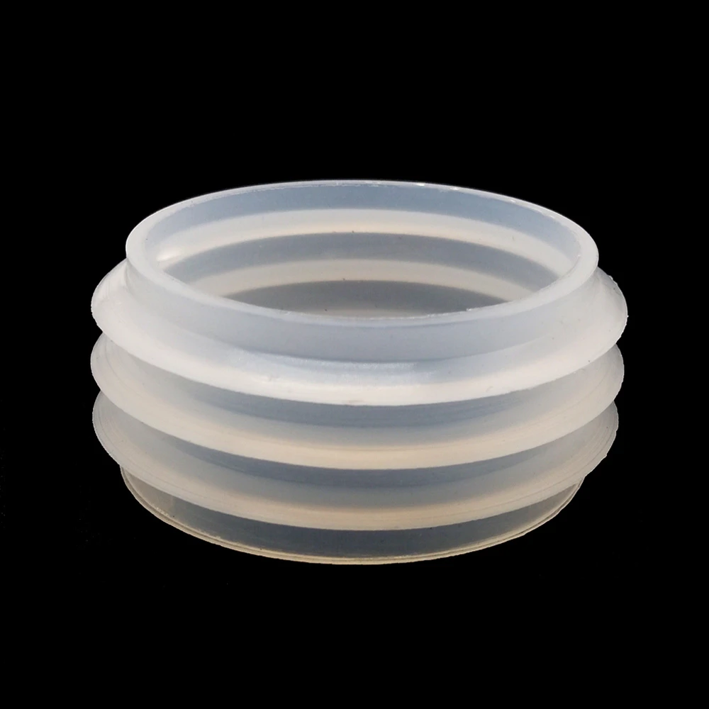 5pcs White Rubber Seal Grommet For MYA Hookah Shisha Water Pipe Sheesha