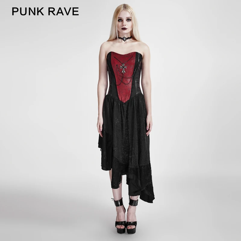 delirium dress punk rave