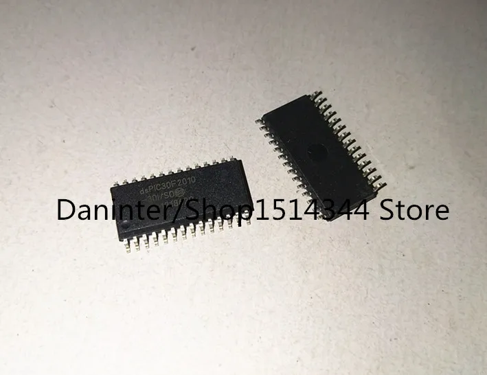 DsPIC30F2010 dsPIC30F2010-30I/SO PIC30F2010 dsPIC30F2010-30I новый импортный SOP28 2 шт./лот | Обустройство дома