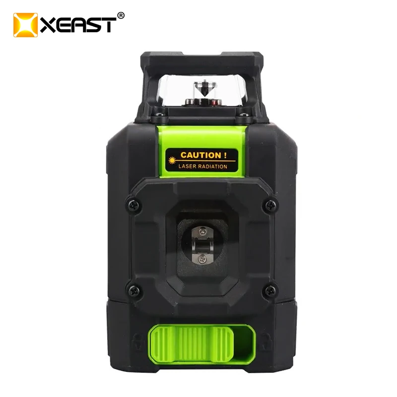 XEAST XE 901 Красный 3D лазерный измеритель уровня 5 линий 360 градусов