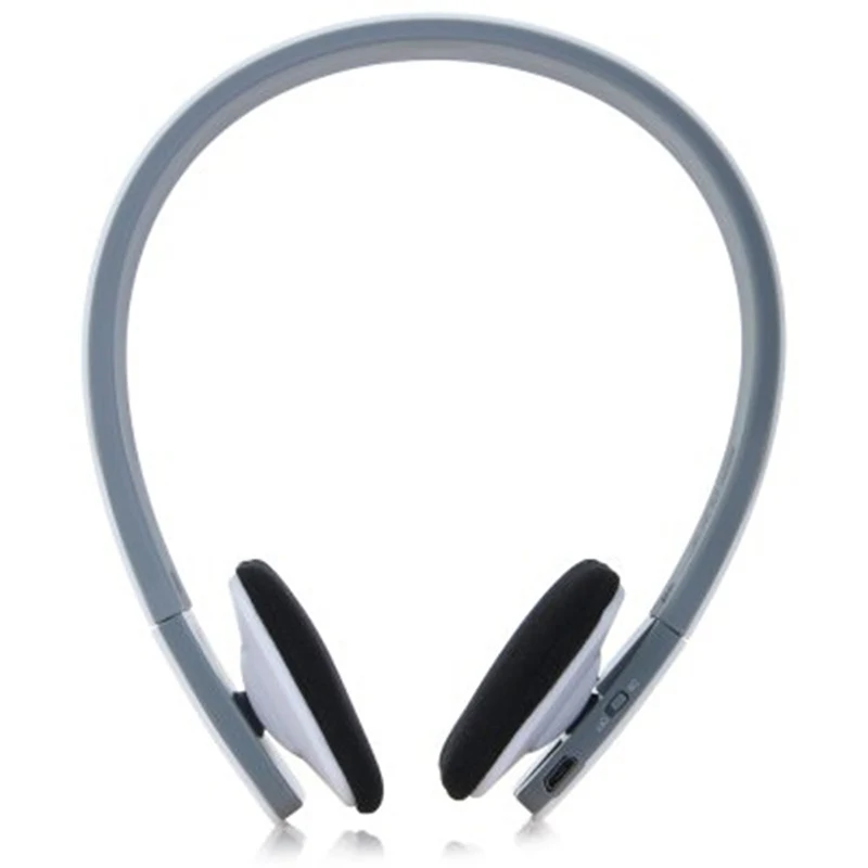  AEC BQ618 Smart Wireless Bluetooth Headset Stereo Earphone with Microphone 3.5mm Stereo Audio Hands - 32959796271