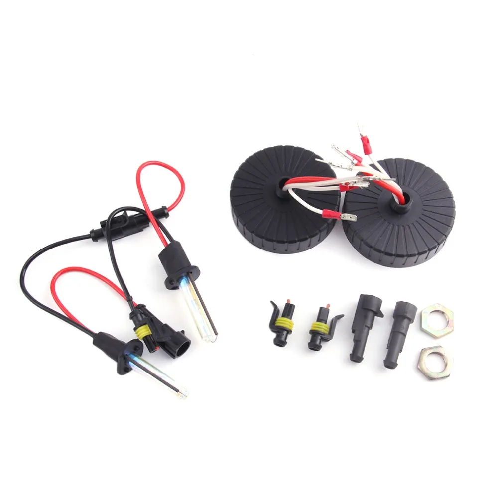 

1 Set Quality 55W H1 HID Replacement Bulb Set Kit For Motorcycle ALL COLOR 3000K/4300K/5000K/6000K/8000K/10000K/12000K  New