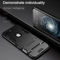 Роскошные панцири Невидимый кронштейн чехол для iPhone XSmax XR XS X 8 7 6s 6 Plus мягкие ТПУ Край Shockproo Защитная крышка принципиально