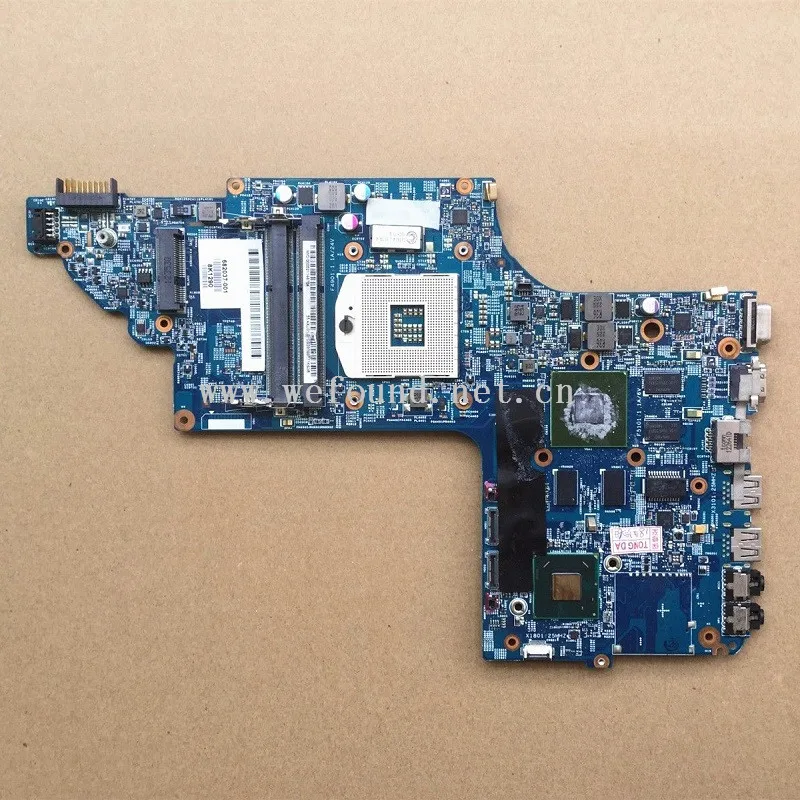 

laptop Motherboard For 682037-001 682037-501 682037-601 DV7-7000 48.4ST10.031 system mainboard Fully Tested