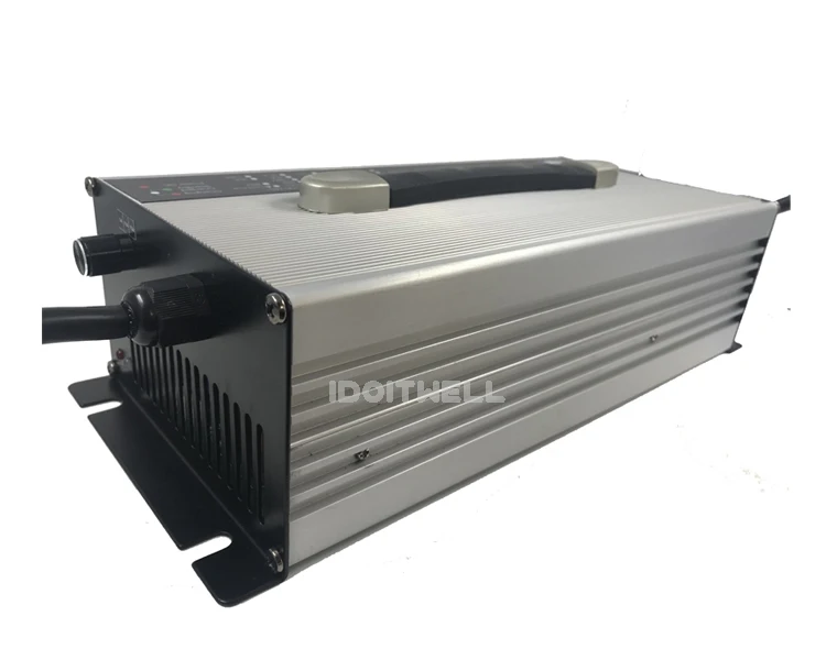 Индивидуальные регулируемый 72 V Батарея Зарядное устройство 20A 15A ...