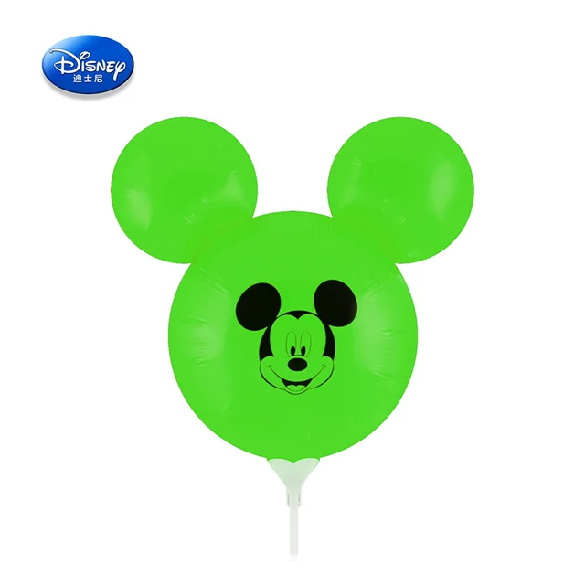 Disney Mickey Mouse Theme Mickey Mouse Ear Balloons Party Decoration