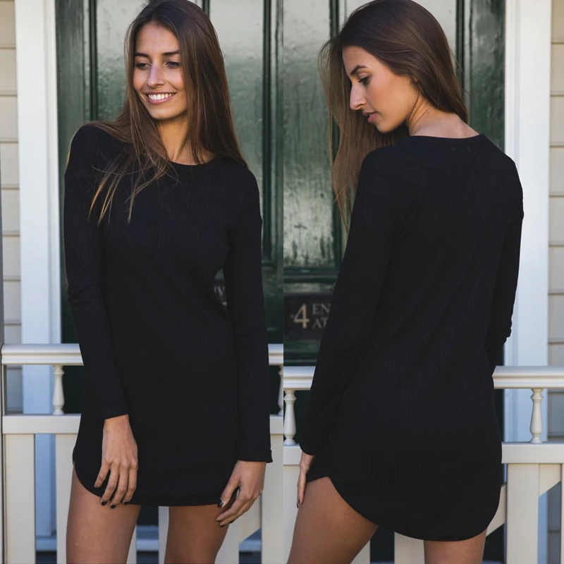 t shirt dress club outfit