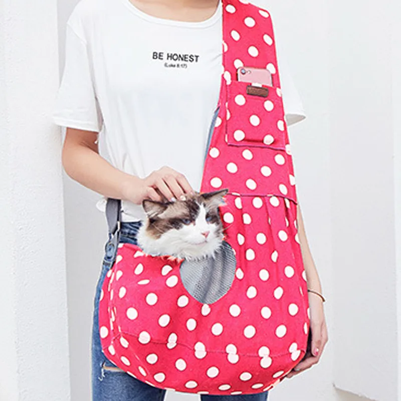 Pet-Sling-Carrier-Shoulder-Bag-For-Cats-Dogs-Pets-Bag-Pink-Blue-Wave-Point-Cats-and (5)
