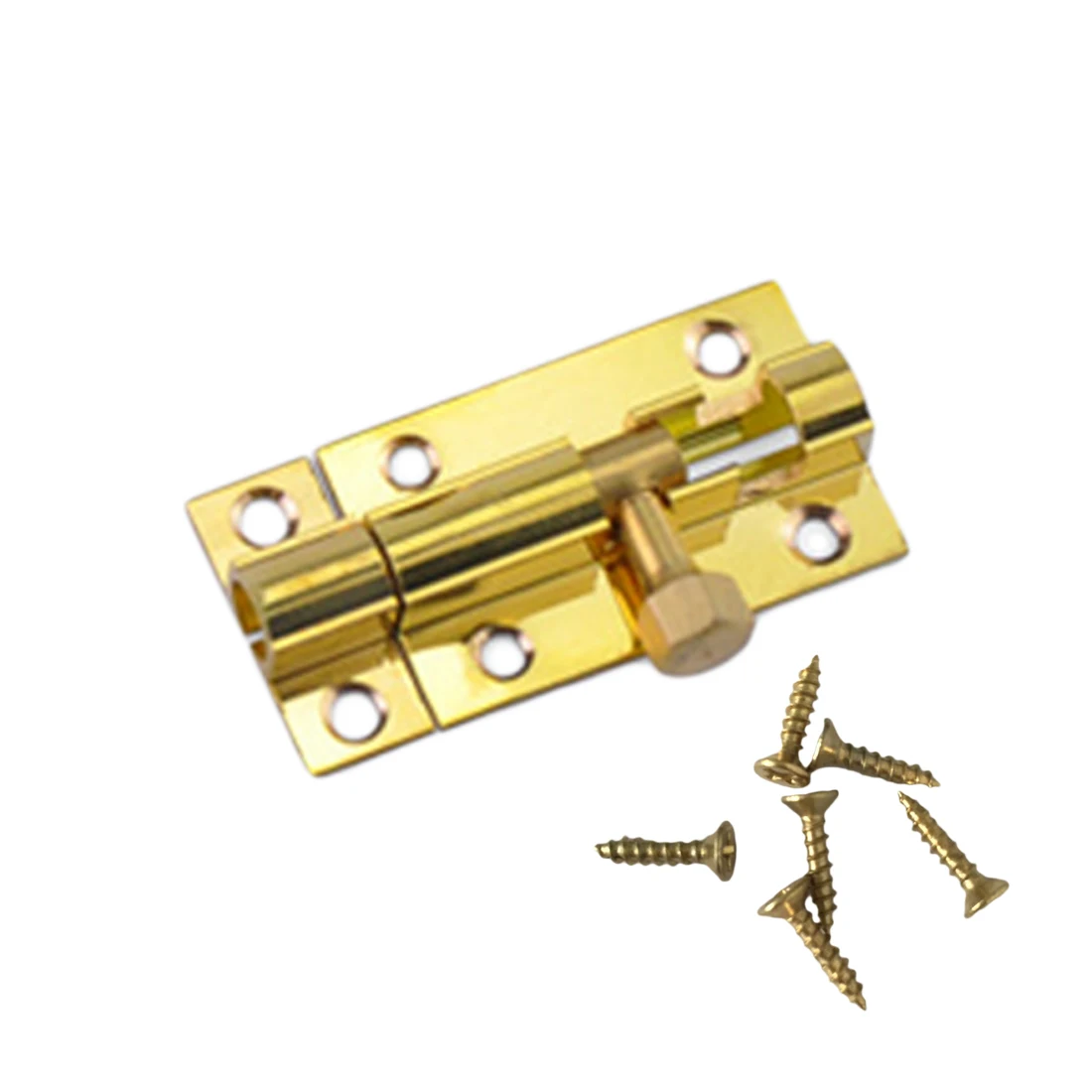 OLD AUTHENTIC SLIDING PAD LOCK BOLT SECURITY GATE TOWER BOLTS SHED GATE DOOR
