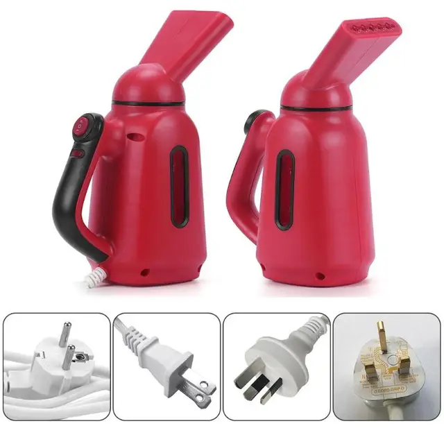 Mini Handheld Steam 2 Modes Iron Clothes Steamers Facial Cleansing Humidifier Aromatherapy Machine Household Appliance