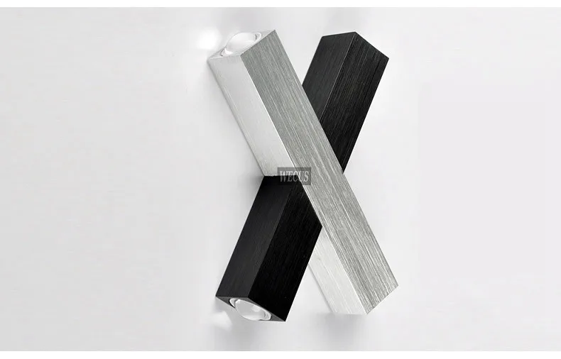 Direct Selling, X-Shaped Wall Lamps, LED Wall Lamp, Backdrop Lights, Aisle / Bedside Lamp, Patented Design Models night lamp for bedroom wall
