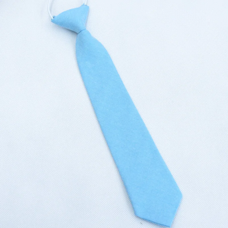 500 шт./партия, новая модная детская рубашка из хлопка, общий вечерние галстук с воротником/хлопчатобумажный галстук для мальчиков и девочек