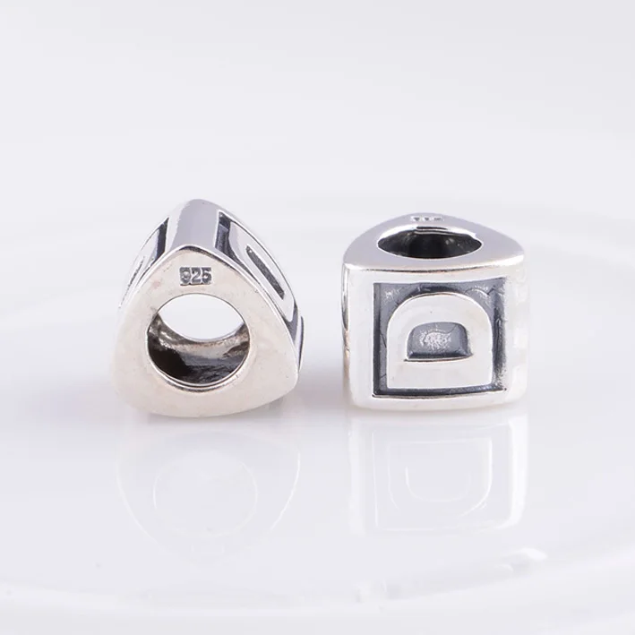 pandora charm d pandora charm d
