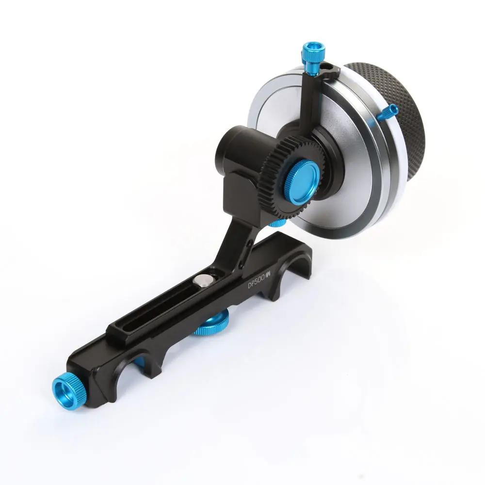 FOTGA DP500III 3 Quick Release A/B Hard Stop Follow Focus для A7 A7S A7RIII A7SIII A6300 GH4 GH5 GH6S A6500 BMPCC RED FS5 FS7 C10|follow