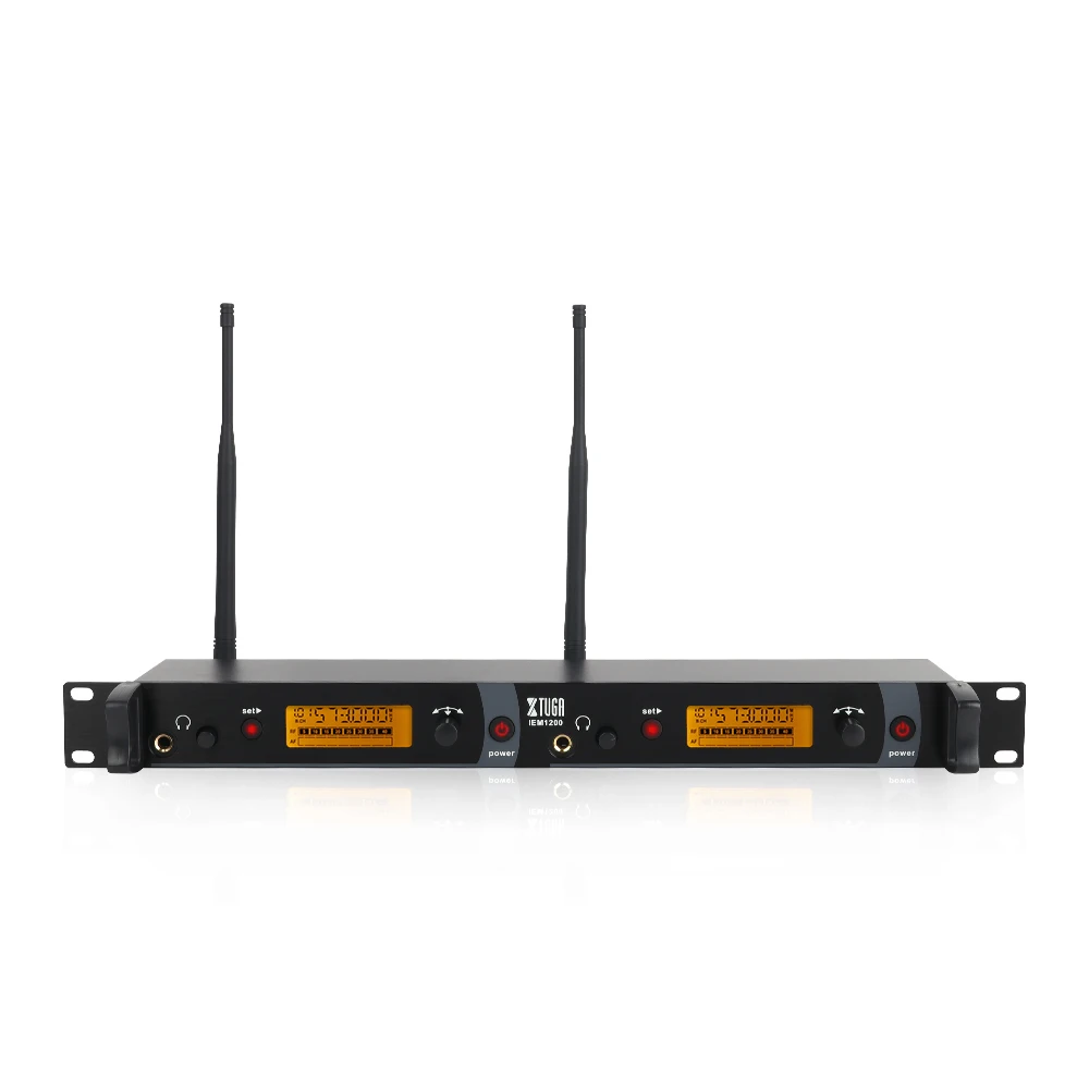 XTUGA IEM1200 In Ear Monitor Wireless System